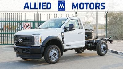 Ford F-550