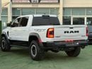RAM 1500 TRX DODGE RAM TRX 6.2 L supercharged GCC 2022 Service History ( Under Warranty Oriainal Paint 707hp Full
