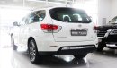 Nissan Pathfinder 4WD