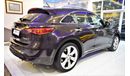 Infiniti FX50 S
