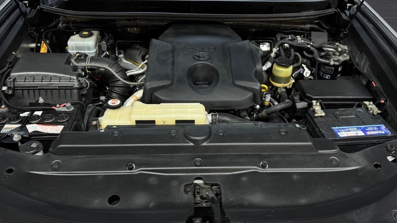 تويوتا برادو GXR 2018 TXL RHD Diesel Engine Full Option Very Clean And Perfect Condition