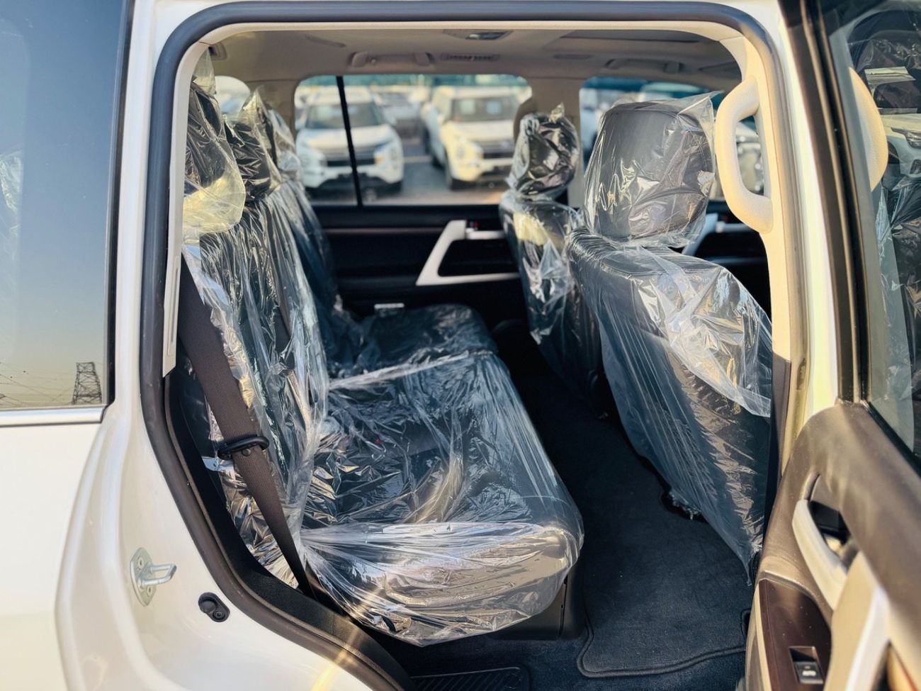 Toyota Land Cruiser VXR