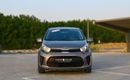 Kia Picanto Std 1.2L