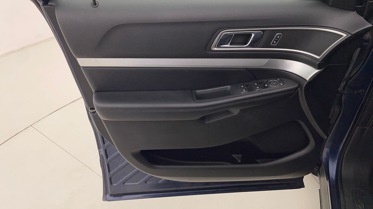 Ford Explorer XLT 3.5 | Zero Down Payment | Home Test Drive