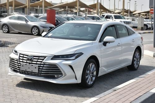 Toyota Avalon Zero KM