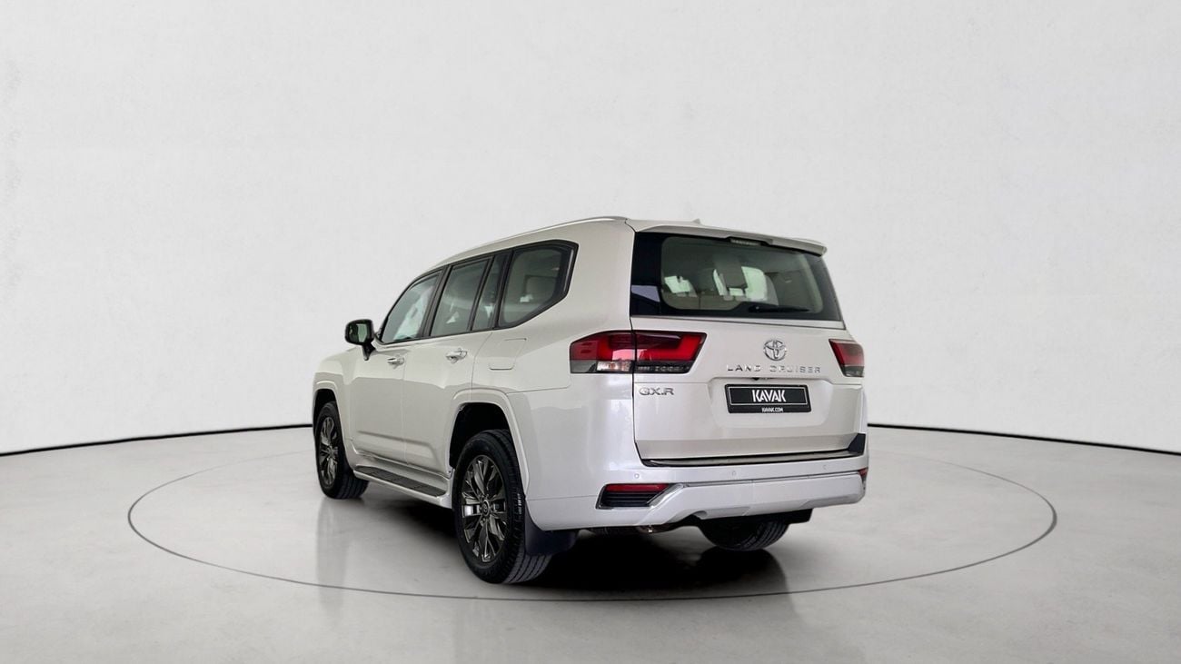 Toyota Land Cruiser EXR | upto AED 20,000 Ramadan Discount | Guaranteed Warranty | 0 Down Payment