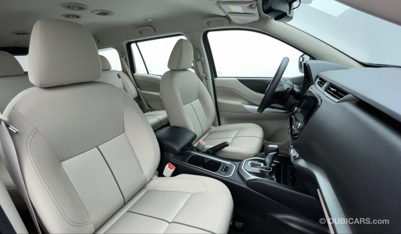 Nissan XTerra TITANIUM 2.5 | Under Warranty | Inspected on 150+ parameters