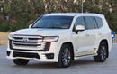 Toyota Land Cruiser GX.R V8 upgrade 2024
