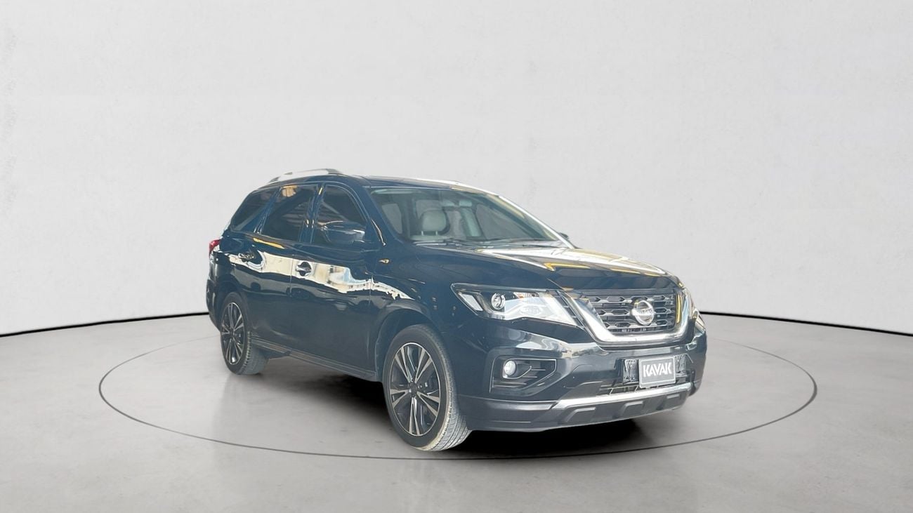 نيسان باثفايندر 3.5 SV 4WD AUTO | شامل الضمان | 0 ﺪﻔﻋﺓ ﺃﻮﻟﻯ