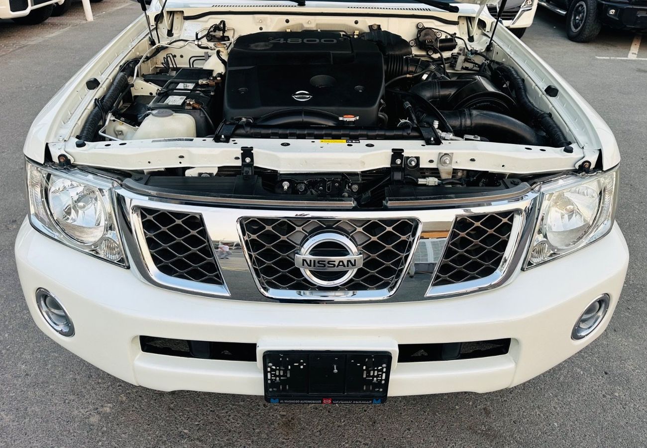 Nissan Patrol Safari 