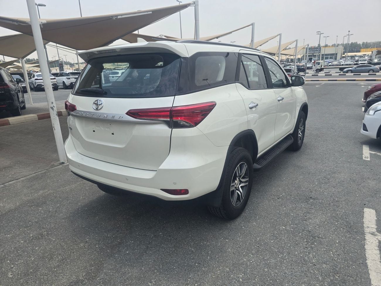 Toyota Fortuner EXR