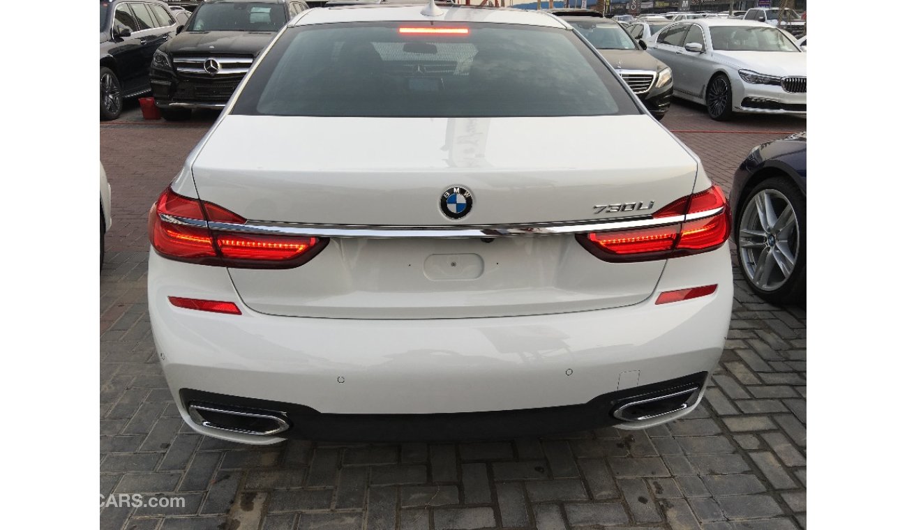 BMW 730Li