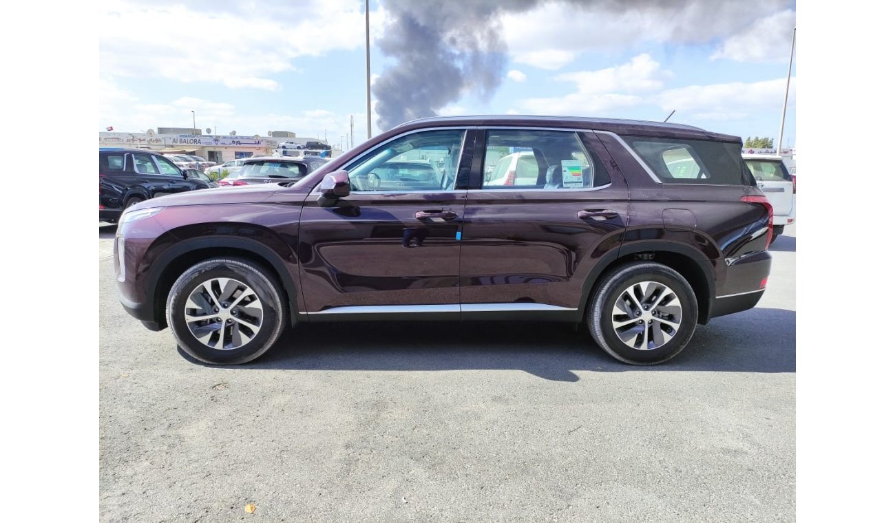 Hyundai Palisade 3.8 L Mid option