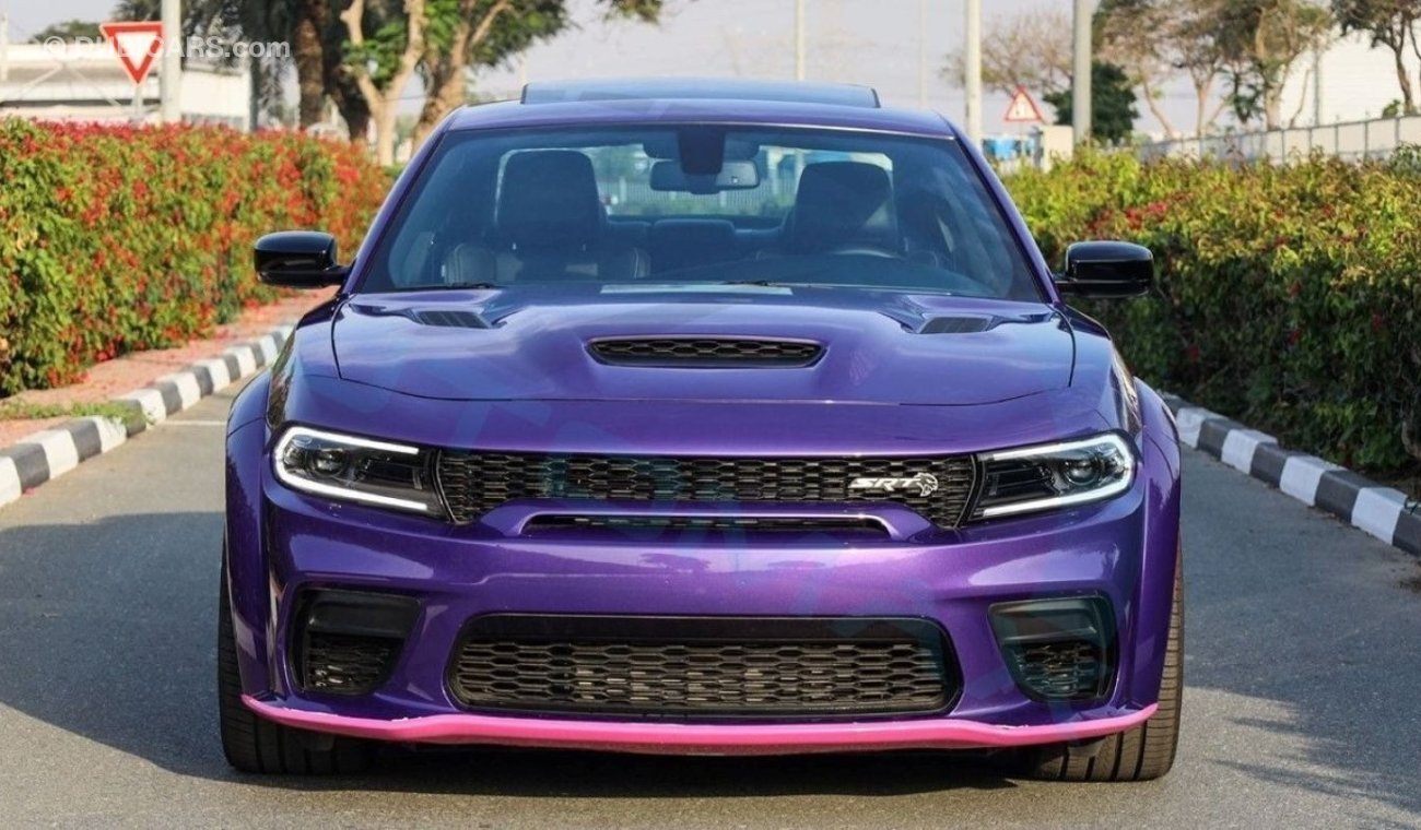 Dodge Charger SRT Hellcat Widebody Supercharged HEMI 6.2L ''LAST CALL'' , 2023 , 0Km , With 3 Yrs or 100K Km WNTY