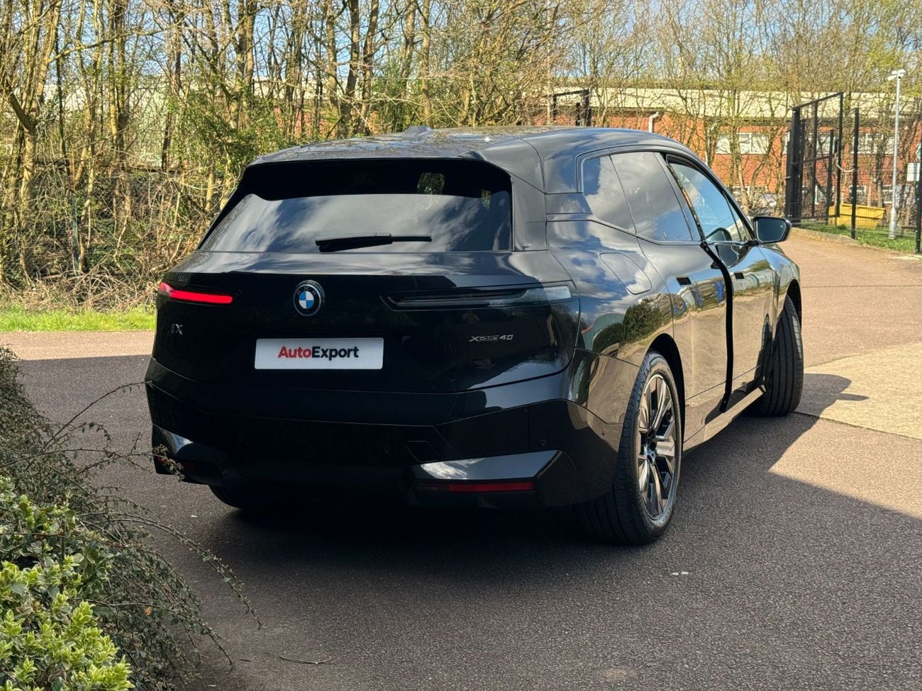 BMW iX xDrive40 M Sport