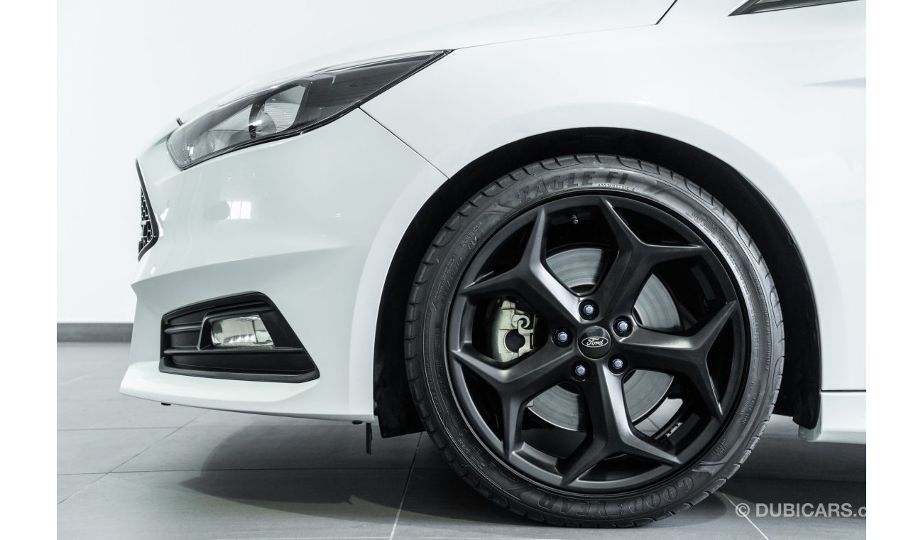 فورد فوكاس 2017 Ford Focus ST / Full Ford Service History & 5 Year Ford Warranty