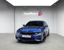 بي أم دبليو 330i M Sport 2.0L (255 HP)