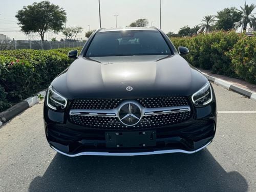 Mercedes-Benz GLC 300 4MATIC
