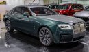 Rolls-Royce Ghost V12 6.6L , RWD , GCC , 2021 , 0Km , W/2 Yrs UNLTD MLG WNTY