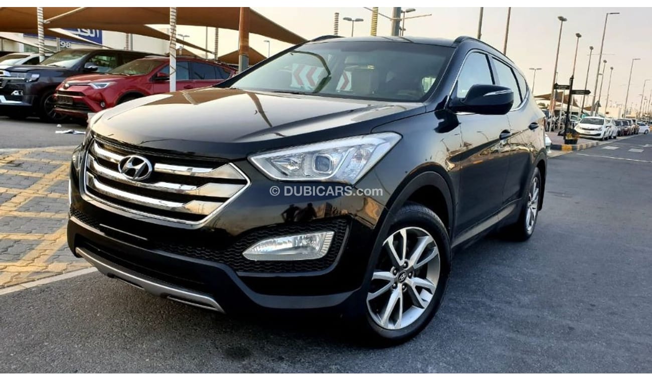 Hyundai Santa Fe HYUNDAI SANTAFE