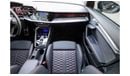 أودي RS3 Audi RS3 TFSI Quattro 2022