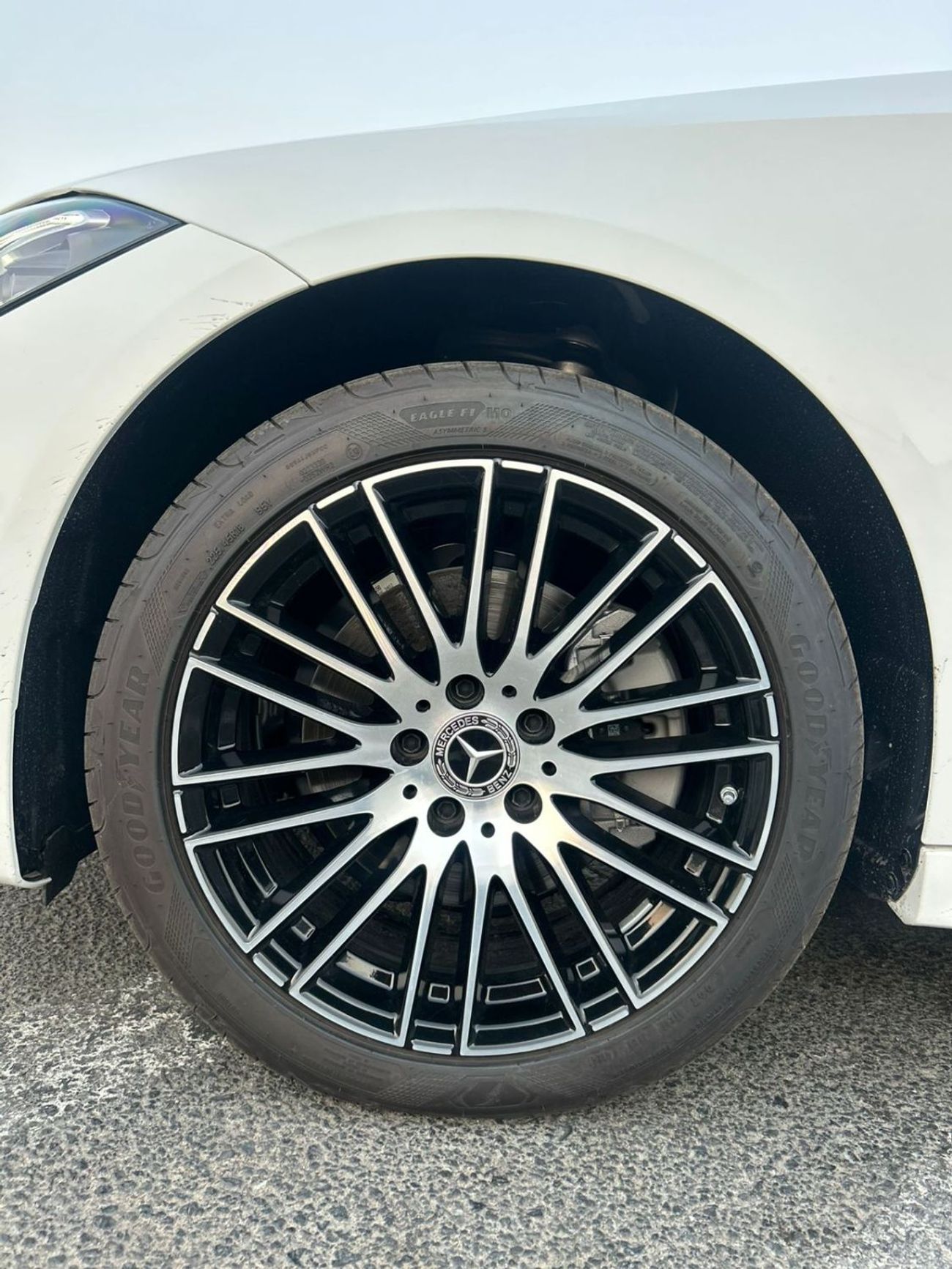 مرسيدس بنز C 200 L Mercedes Benz C200 L 1.5