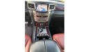 Lexus LX570 Lexus LX570 GCC full option very celen car for sale