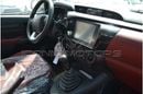 Toyota Hilux 2025 TOYOTA HILUX 2.7L PETROL MANUAL 4X4