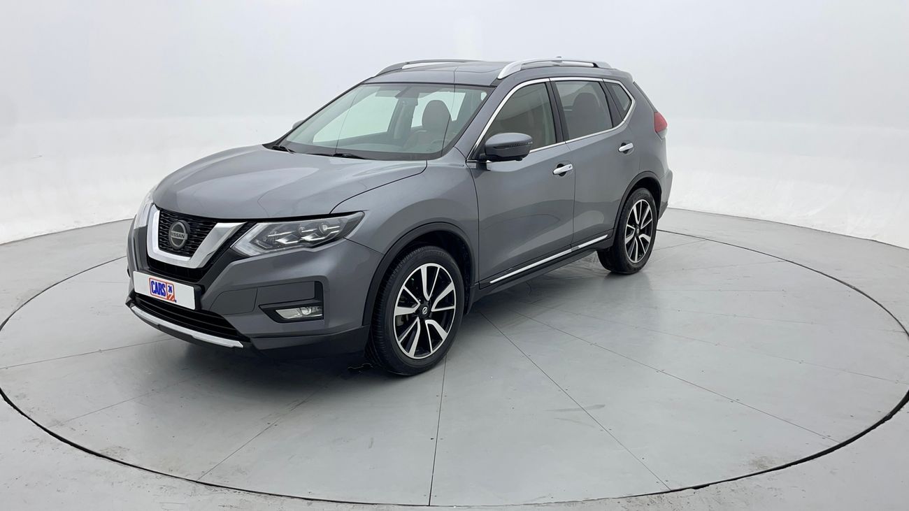 نيسان إكس تريل SL 2.5 | بدون دفعة مقدمة | اختبار قيادة مجاني للمنزل