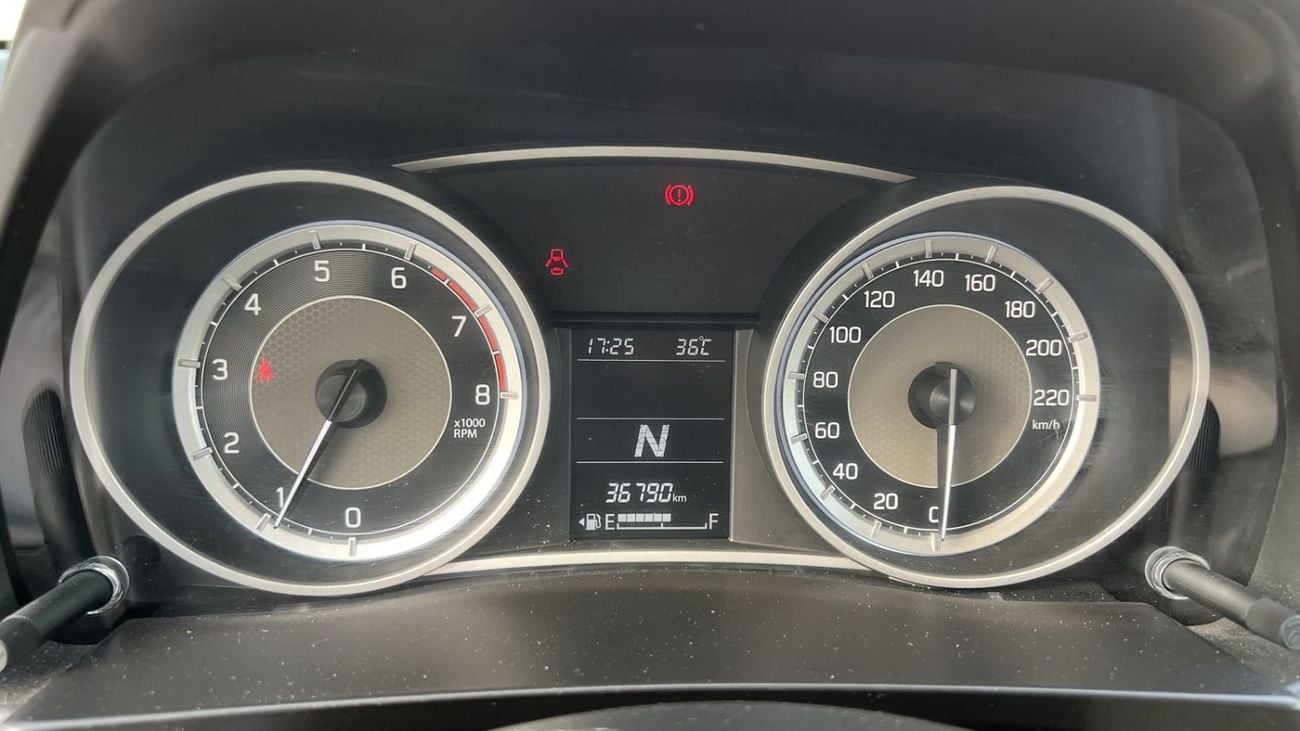 سوزوكي دزاير GLX Suzuki Dzire 2022