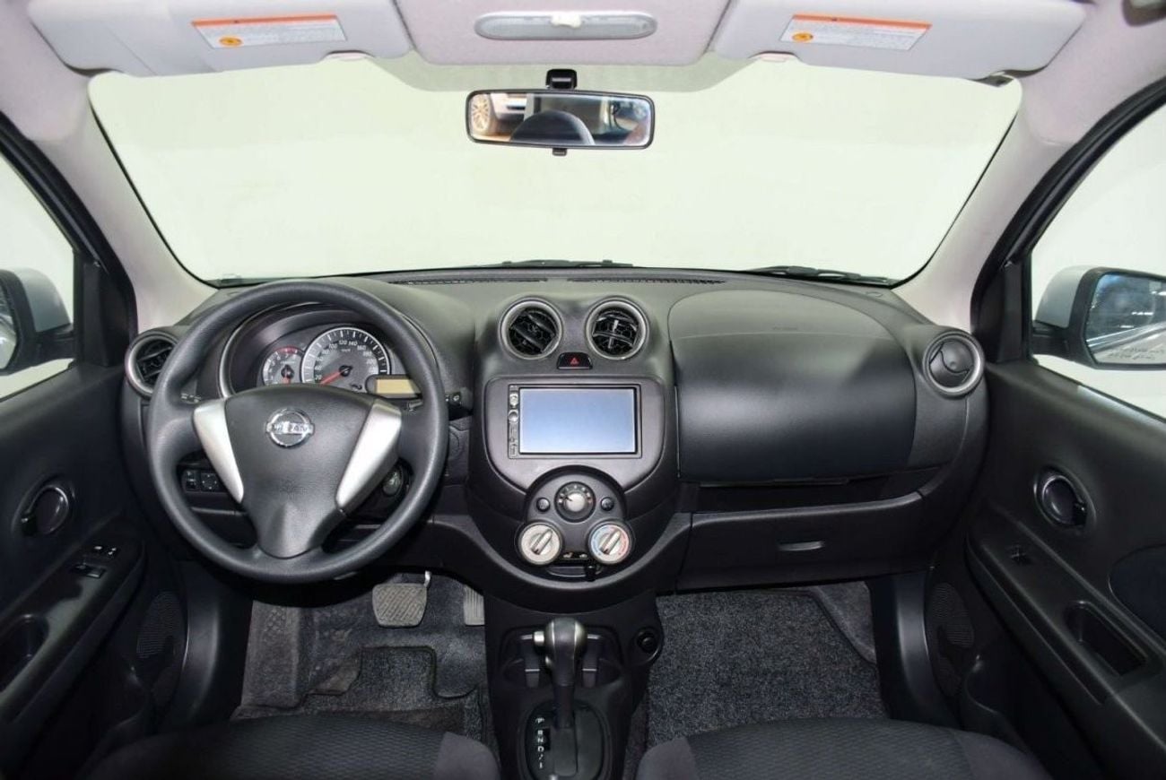 Nissan Micra SV