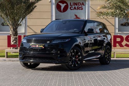 Land Rover Range Rover Sport P530 First Edition