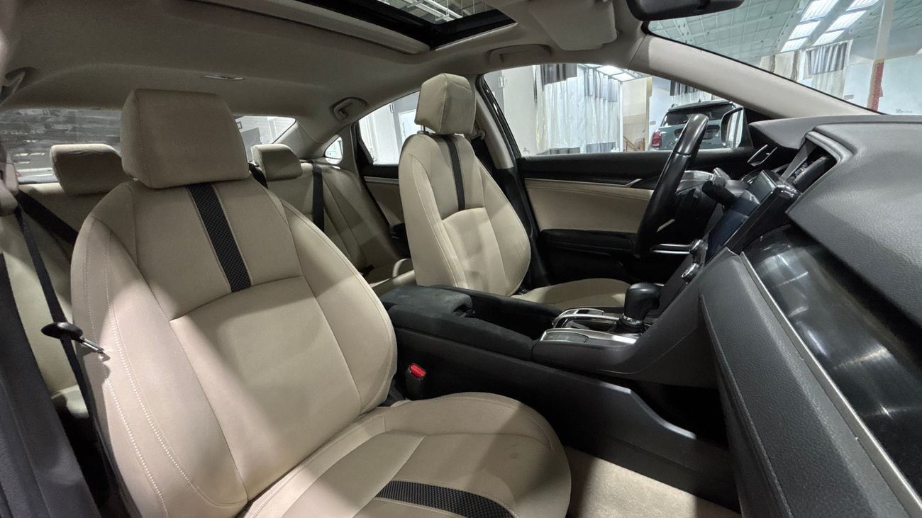 هوندا سيفيك 2020 LX SPORT | AED 749/Month | 0 DP | 30 Day Return | Warranty | Service History
