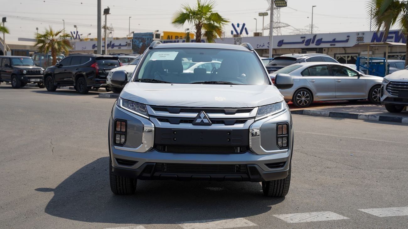 ميتسوبيشي ASX Brand New Mitsubishi ASX MedLine 2026 Export 2.0L 2WD Petrol|Grey/Beige|