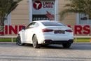 أودي A5 40 TFSI S Line 2.0L (190 HP)