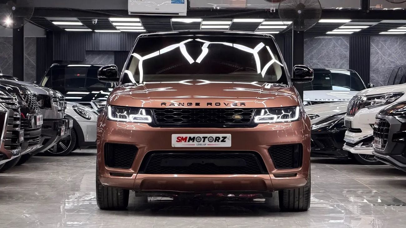 Land Rover Range Rover Sport HSE