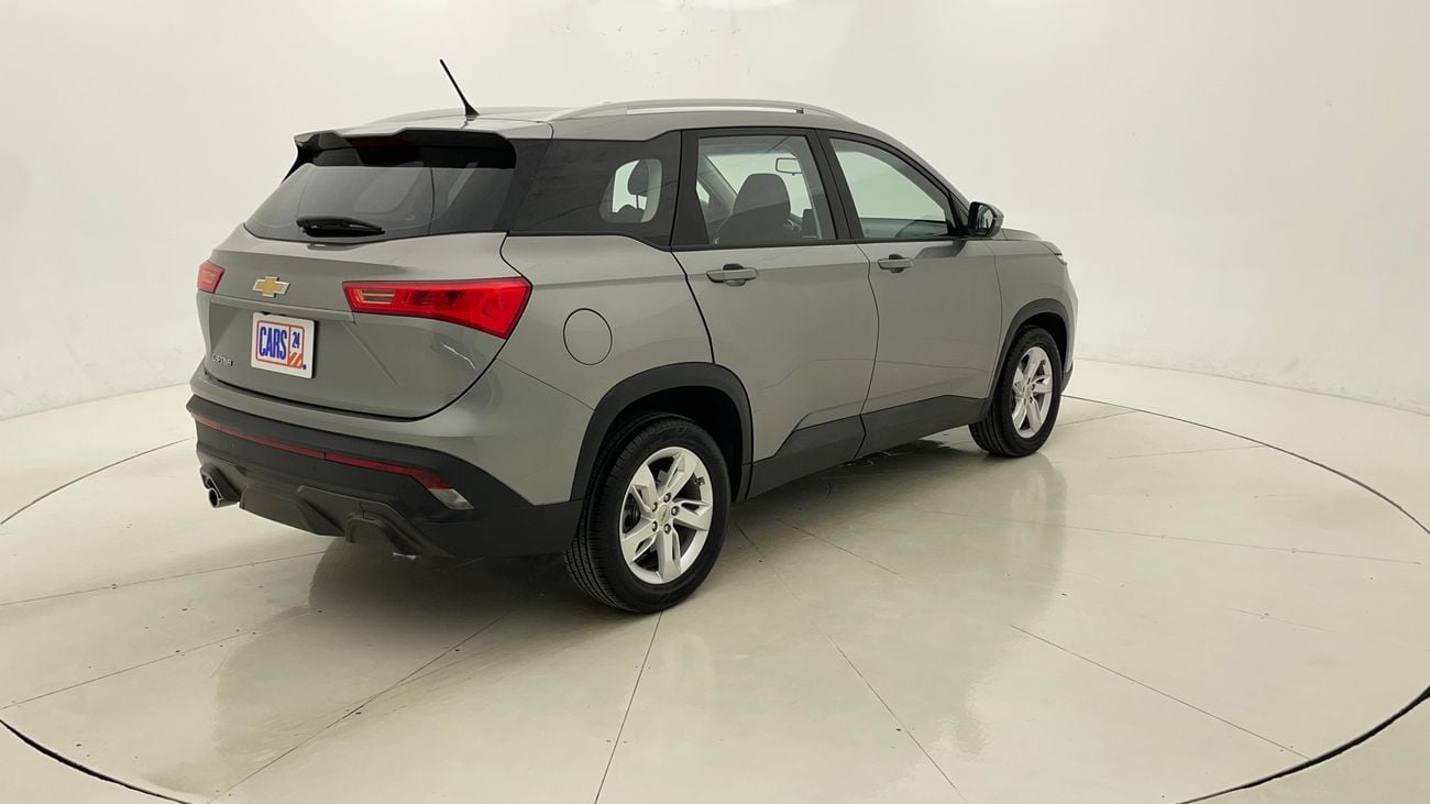 شيفروليه كابتيفا LS 1.5 | بدون دفعة مقدمة | اختبار القيادة في المنزل