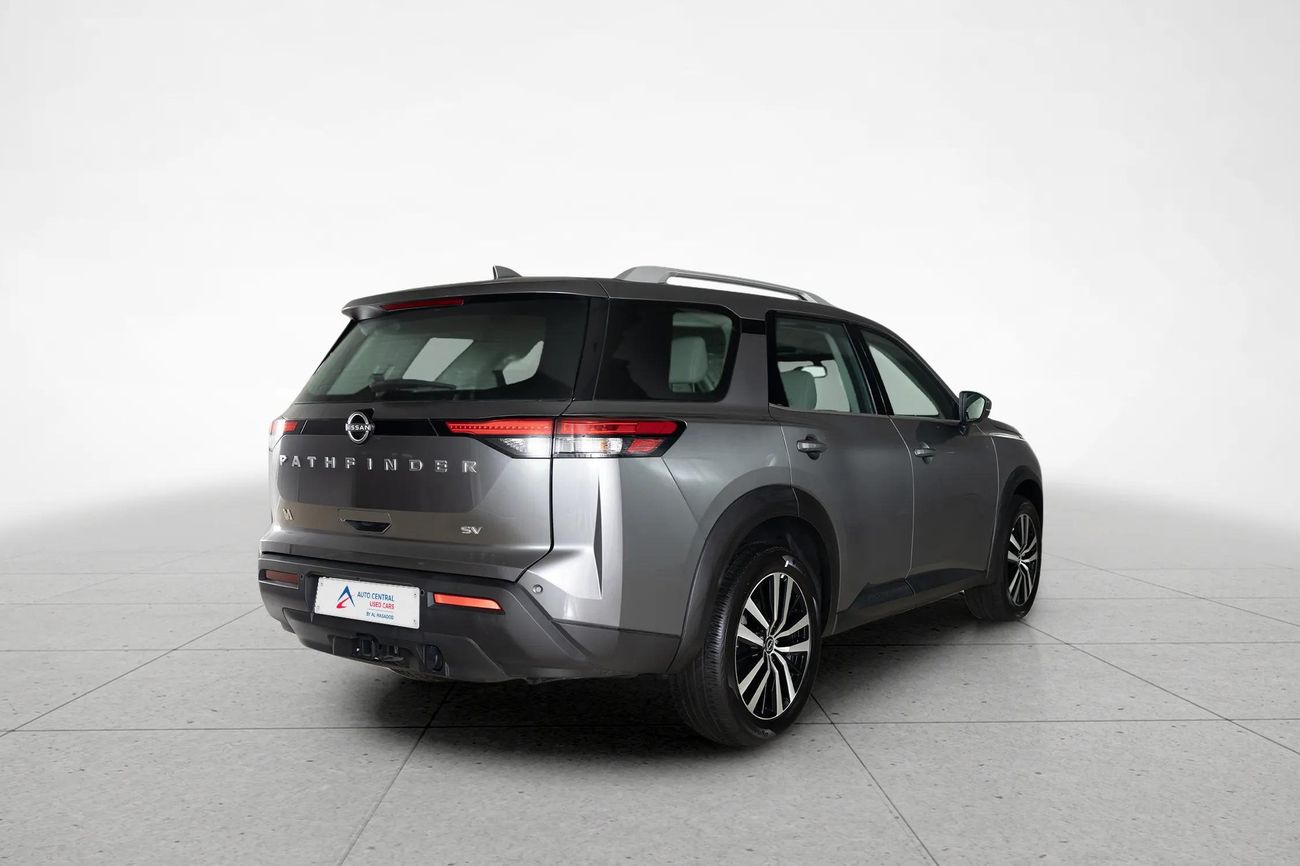 نيسان باثفايندر SV 3.5