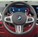 BMW X5 2024 BMW X5 M Competition, Agency Warranty 11/26  Service 11/28, Full Service History, GCC