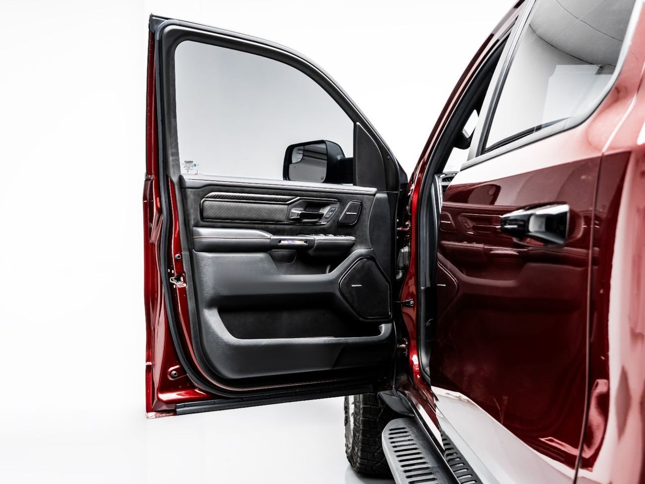 RAM 1500 TRX Final Edition 6.2L 2024 Ram 1500 TRX Final Edition, 2027 Dodge Warranty + Service Contract, Lo