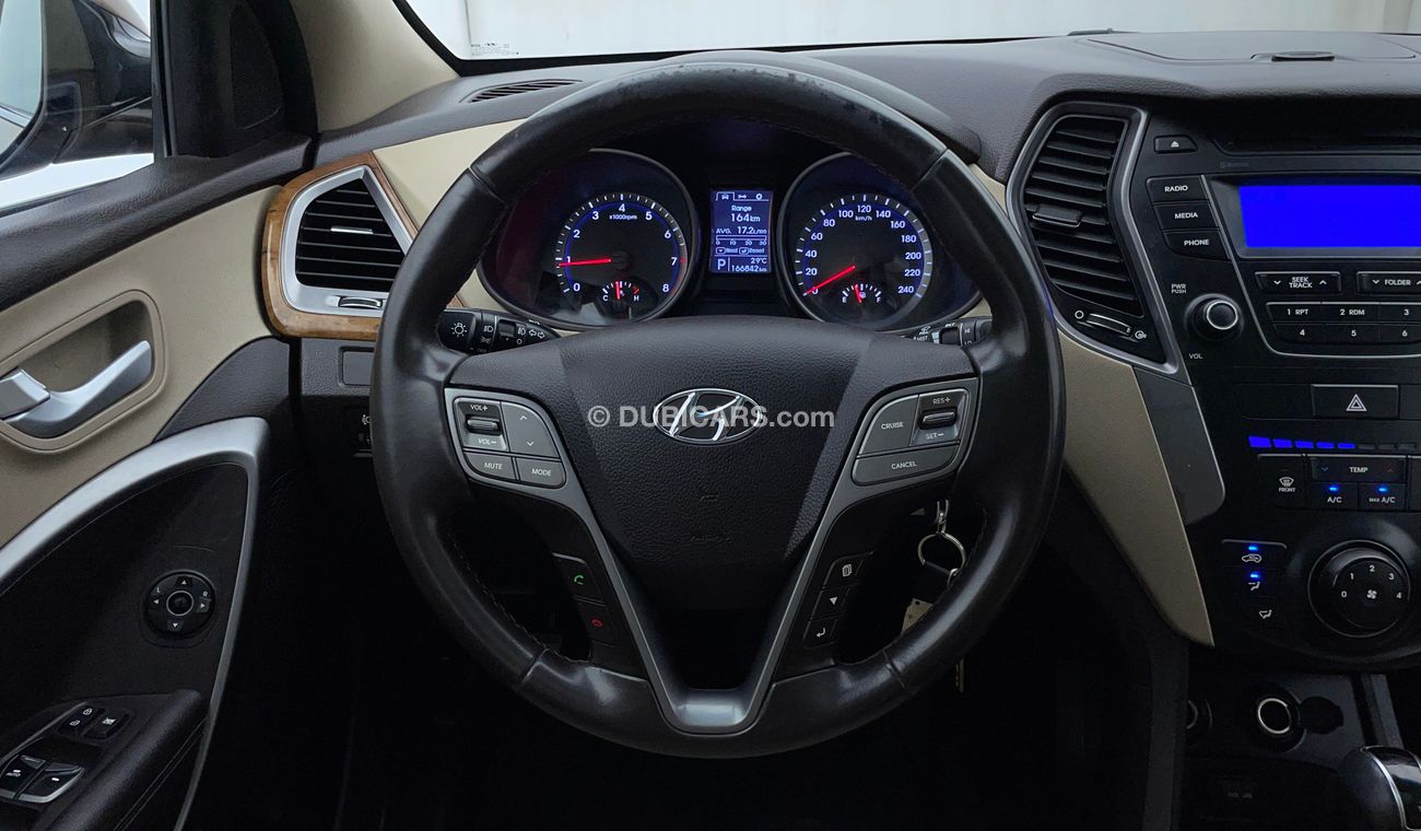 Hyundai Santa Fe GLS 2.4 | Zero Down Payment | Free Home Test Drive