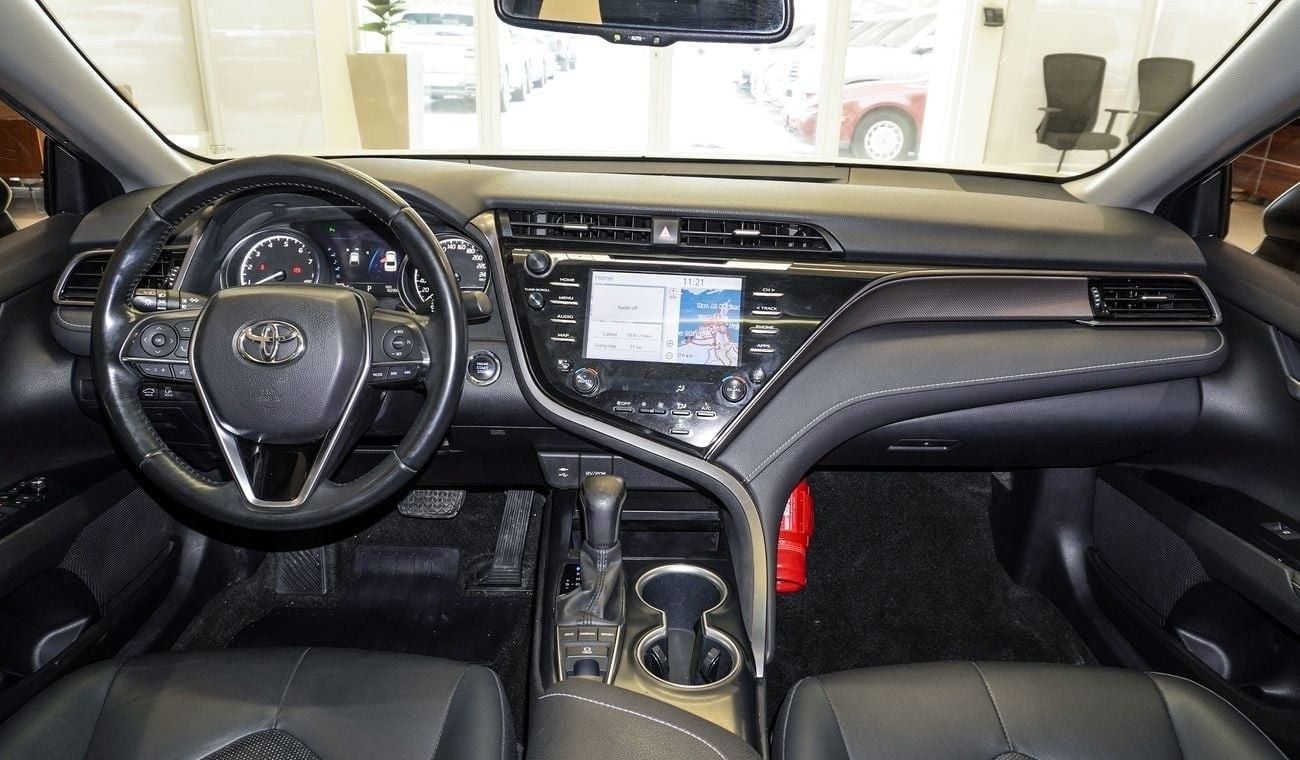 Toyota Camry Grande Sport V6