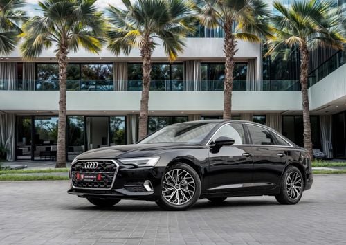 Audi A6 40 TFSI A6 40 TFSI | 3,134 P.M | 0% Downpayment | Audi Warranty & Service