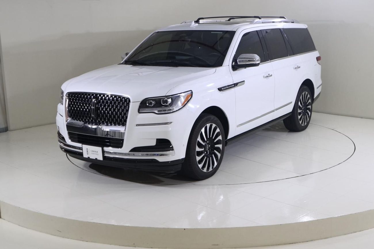 لينكولن نافيجاتور Presidential 3.5L