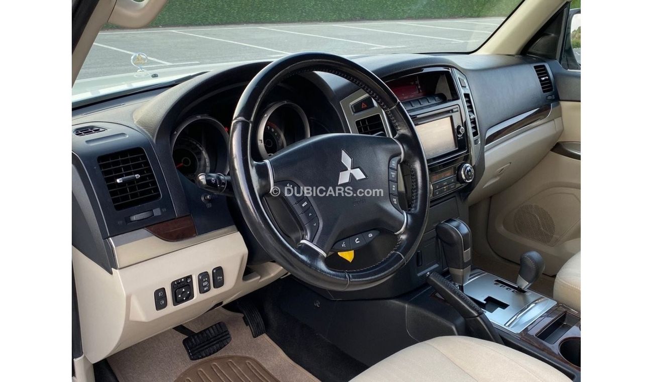 Mitsubishi Pajero MITSUBISHI PAJERO GLS MID 2020 GC.