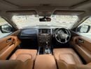 Nissan Patrol Y62 Ti-L Right Hand Drive