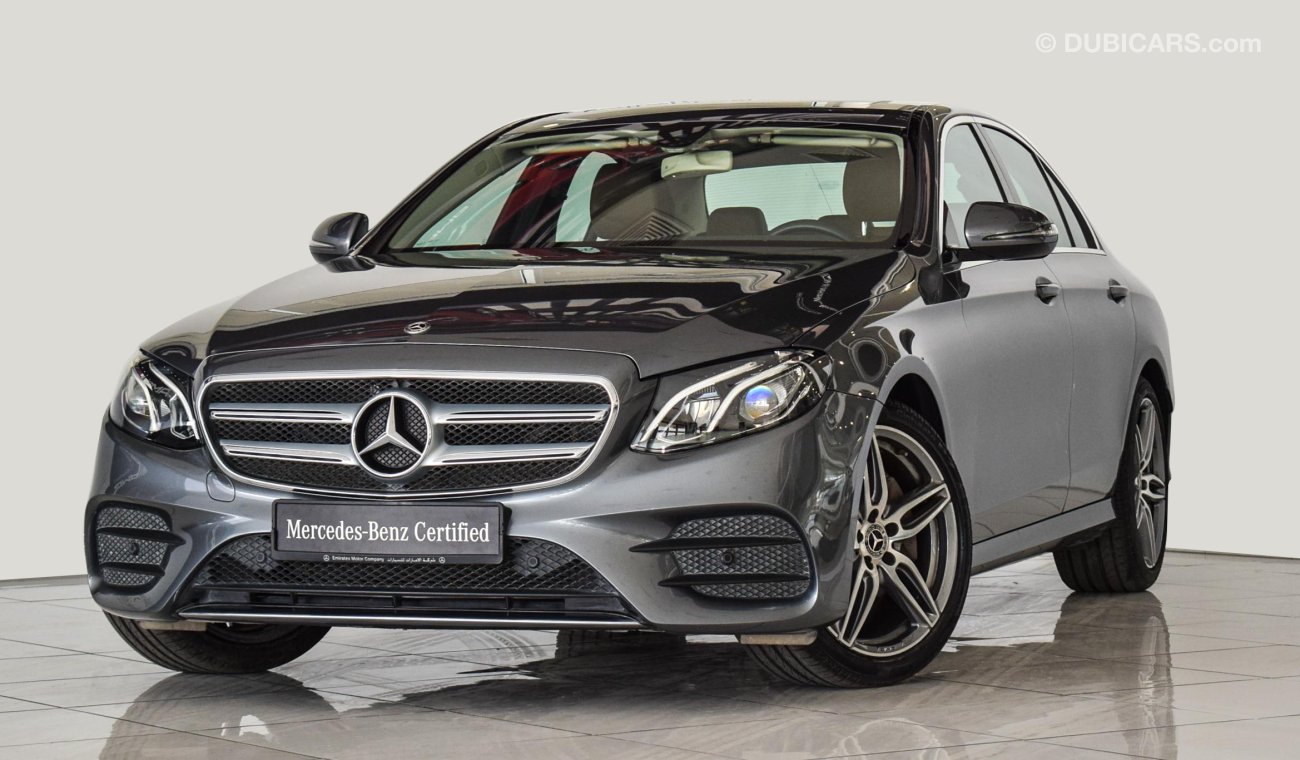 مرسيدس بنز E200 AMG