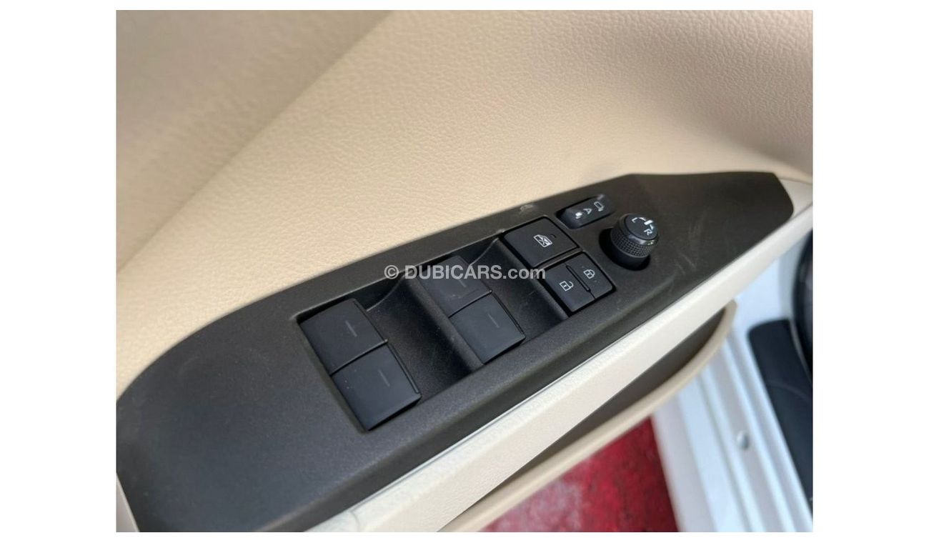 Toyota Camry 2023 GLE (( Hybrid )) White color , 2.5L 4cyl Petrol, A/T, FWD