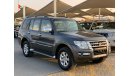 Mitsubishi Pajero GLS 2019 V6 3.0L Ref#672