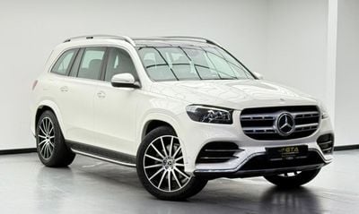 Mercedes-Benz GLS 450 4MATIC 2023 Mercedes Benz GLS450 AMG, 2028 MB Warranty + Service Pack, Low Km, 7 Seater, Fully Loade